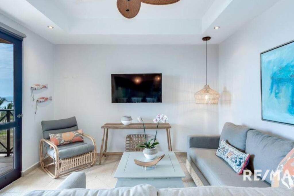777J Beachfront Luxury Condo 3 Br/2.5Ba Near Sjo - Jaco Beach Exterior foto